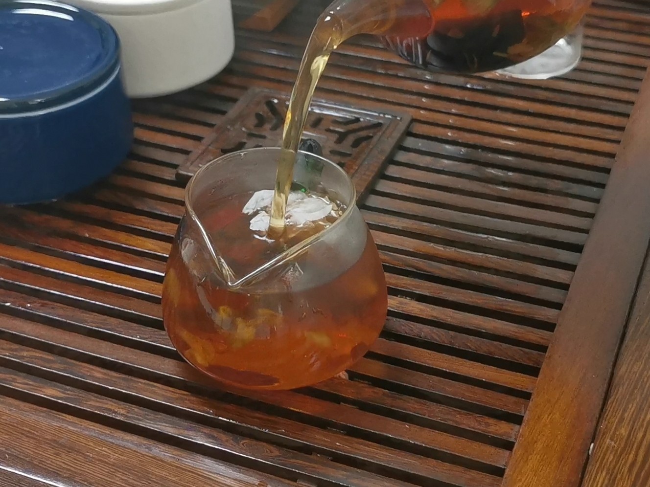 Beauty and Beauty Scented Tea recipe