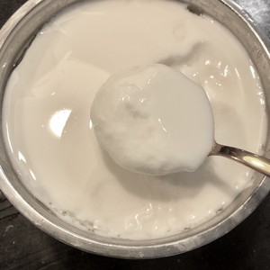 Homemade Cottage Cheese with Yogurt, Whey is Not Sour or Wasted! Fitness Recommendation, Super Simple recipe