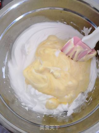 Passion Fruit Chiffon recipe