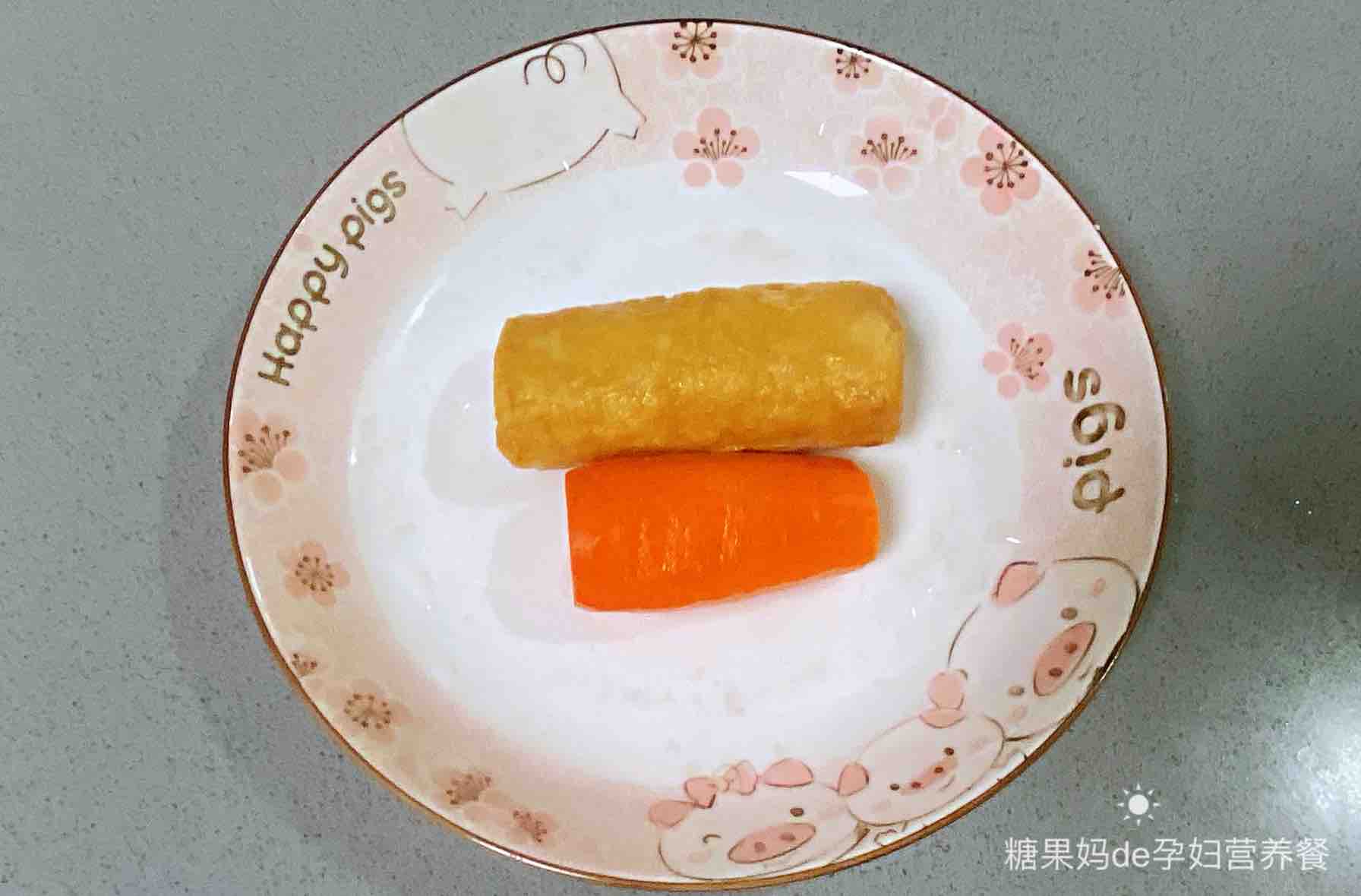[recipe for Pregnant Women] Fish Cake and Winter Melon Soup, Sweet and Delicious, Umami recipe