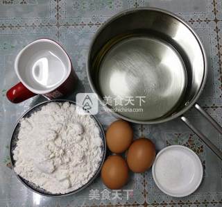 #aca烤明星大赛# Cream Puffs (vegetarian Version) recipe