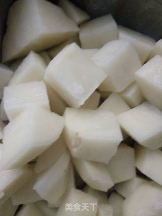 Pork Stew with Potatoes recipe