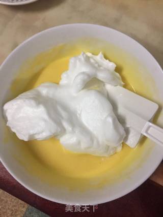 #四节baking Contest Cum是爱吃节#fong Floss Cake Roll recipe