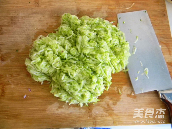 Caramelone Stuffing Pan-fried Buns recipe