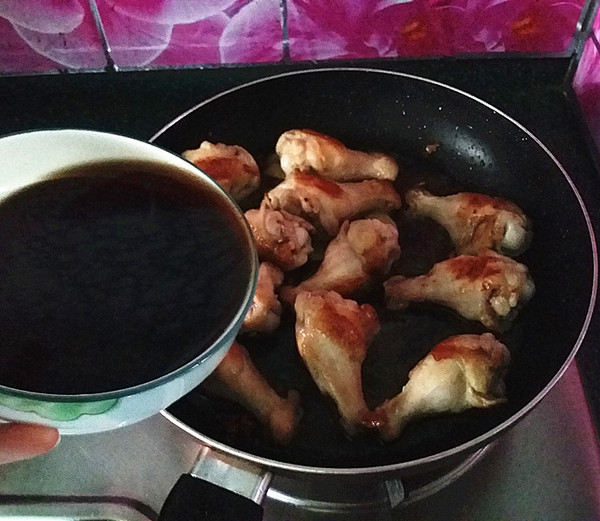 Coke Chicken Wing Root recipe