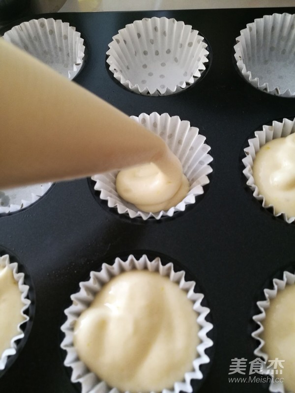 Mini Sponge Cake recipe