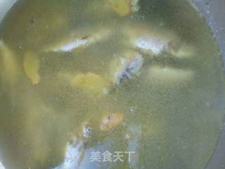 Crucian Fish Soup recipe