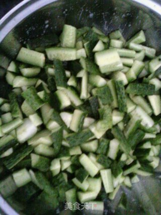 Xiaozhu Brand Pickled Cucumbers recipe