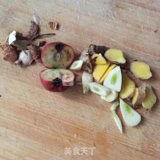 Braised Pork Trotters recipe