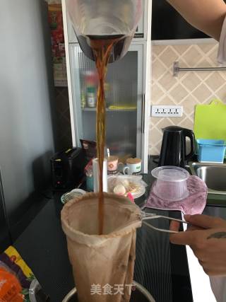 Hong Kong Style Milk Tea recipe