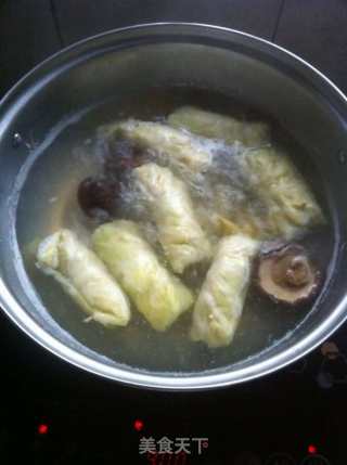 Stuffed Cabbage Rolls recipe