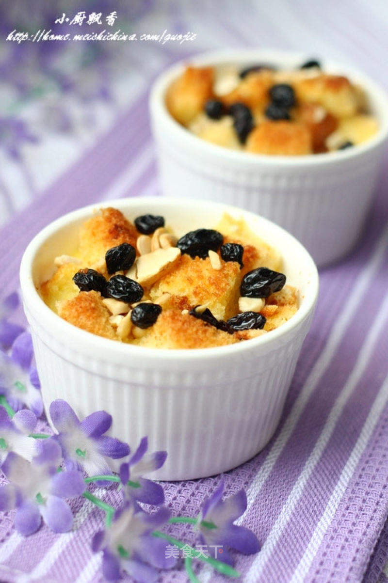 Bread Pudding recipe