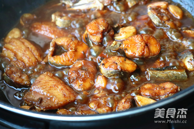 Braised Eel recipe