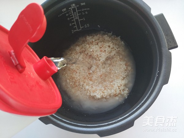 Double Rice Ball recipe