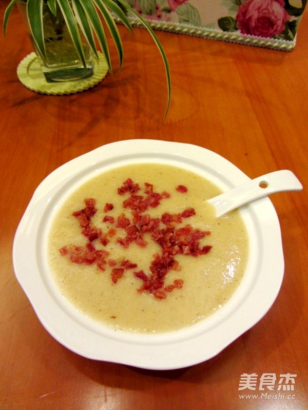 Bacon and Potato Soup recipe