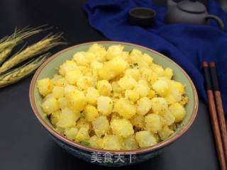 Farm-style Fried Nuggets recipe
