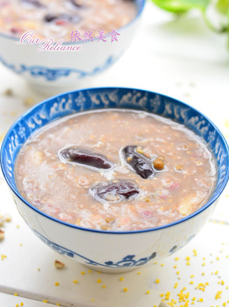 Eight Treasure Congee recipe