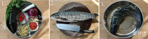 River Fish recipe