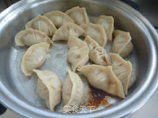 Lamb Fried Dumplings recipe
