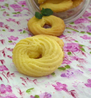 Original Cookies recipe