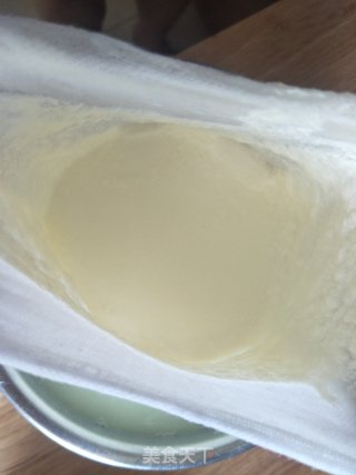 Homemade Cream Cheese recipe