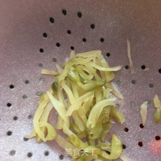 "mustard Pickles" Mixed with Mustard Pickles recipe