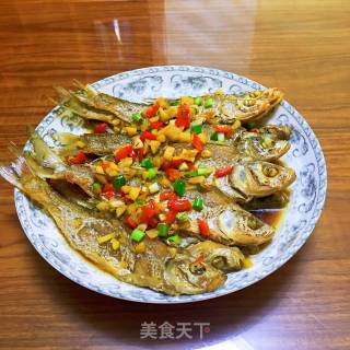 Braised White Fish recipe