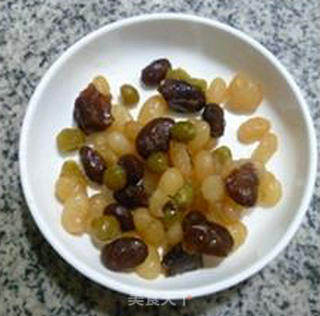 Honey Bean Muffin recipe