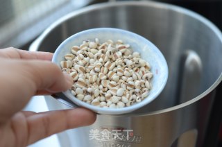 Buckwheat and Barley Soy Milk recipe