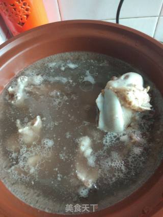 Original Big Bone Soup recipe