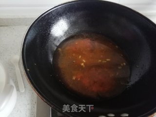 Tomato Butterfly Noodle recipe