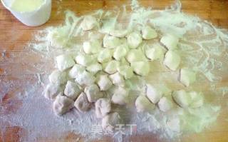 #春食野菜香# Dandelion Egg Dumplings recipe