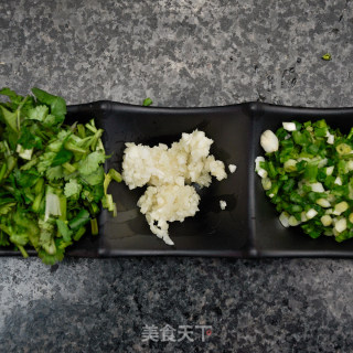 Spicy Chicken Thigh recipe