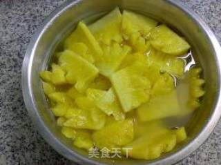 Pineapple Jelly recipe