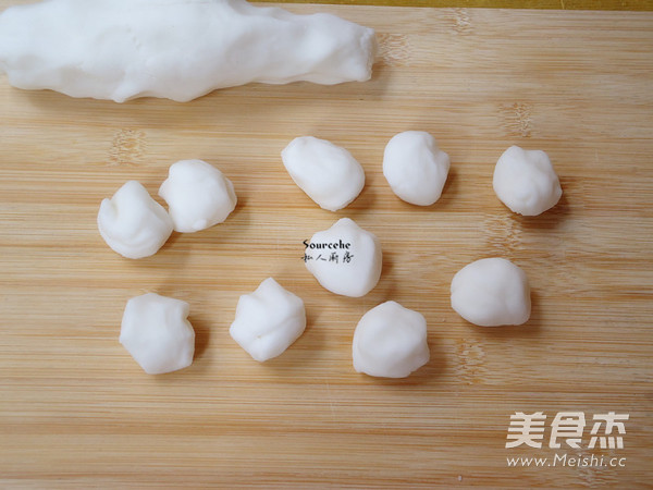 Crystal Shrimp Dumpling recipe