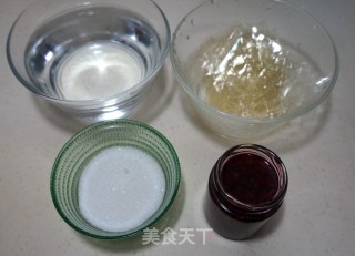 Red Wine Jelly recipe