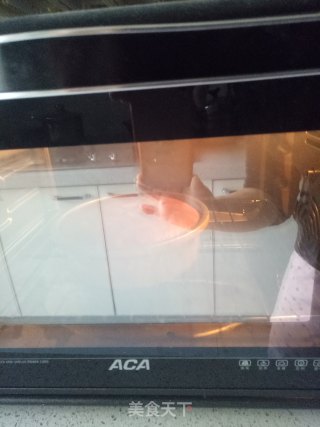 Mickey Cinnamon Sponge Cake recipe