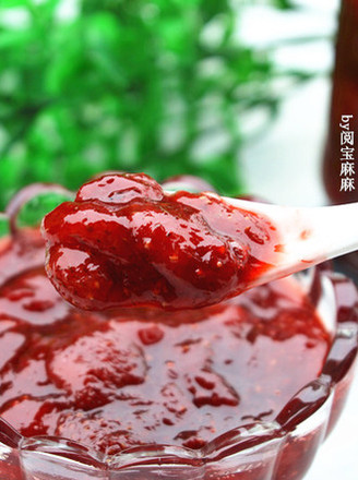 Rice Cooker Version of Strawberry Jam recipe