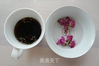 Three-color Tea Jelly recipe