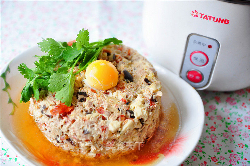 Yuejian Red Eggplant Tofu Stew recipe
