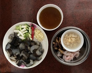 Chaoshan Homemade Braised Sea Cucumber recipe
