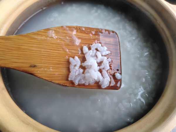 Winter Cold Vegetable Porridge recipe