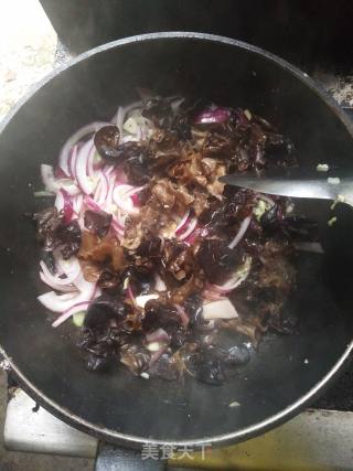 Onion Fungus Egg recipe