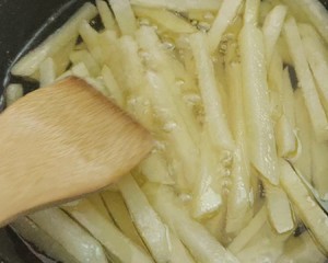 French Fries recipe
