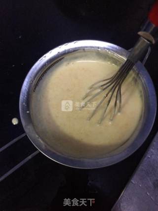 Mango Mousse recipe