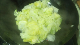 Garlic Lettuce recipe
