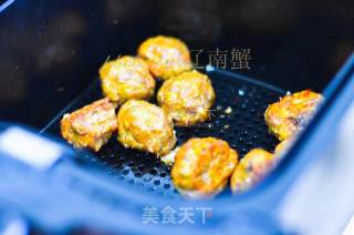 Carrot Meatballs recipe