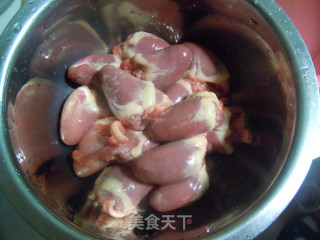 [stewed Duck Heart with Codonopsis and Astragalus]--soup and Dipping Sauce are Good recipe