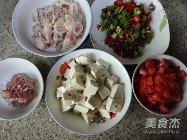 Pork Belly Tofu Recipe - Simple Chinese Food