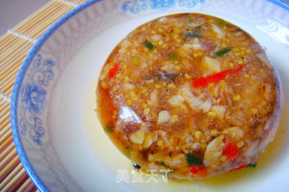 Crystal Fish Jelly recipe